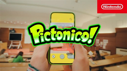 【IGN】《Pictonico!》公布预告
