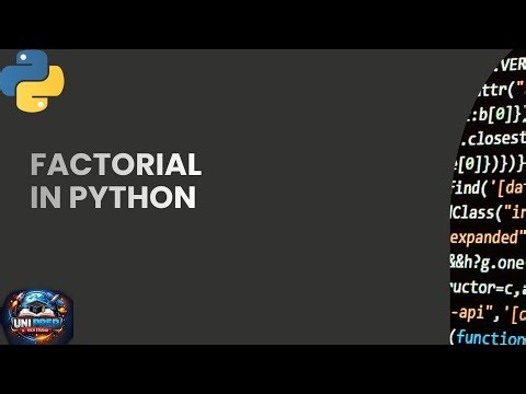 Python Factorial Explained Step by Step