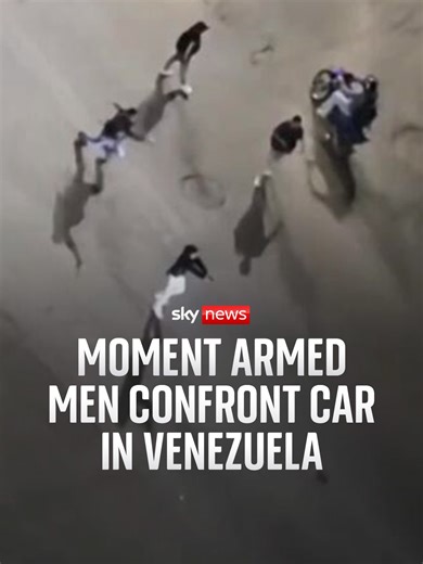 Tensions Rise in Caracas Amid US Strikes and Military Deployment