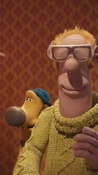 農場でのDIY ひつじのショーン ― 楽しいひととき #shorts