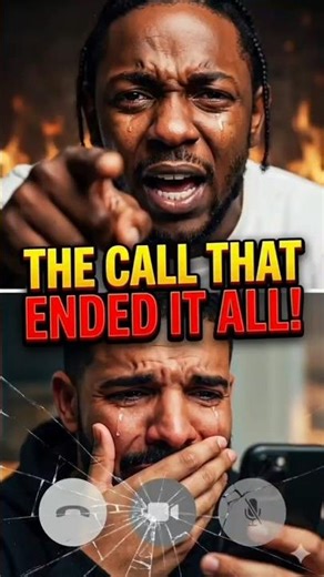 DRAKE AND KENDRICK FACETIME CALL LEAKS (IT’S OVER)