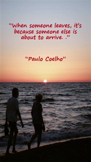 Paulo Coelho Life-changing quotes