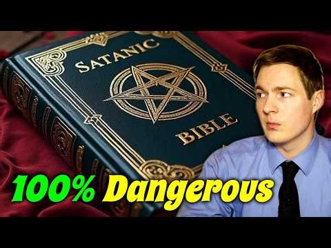 Poisonous Teachings in The Satanic Bible