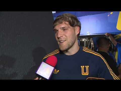 Emiliano Gómez ENTREVISTA previo al FC Juárez vs Tigres | Jornada 9 Clausura 2026 | Liga MX