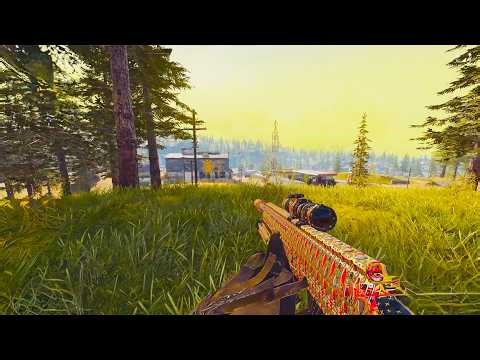 Revisiting the HDR in Warzone - Is it Still Good? (No Commentary)