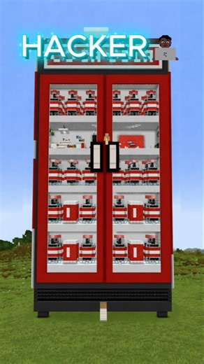 Minecraft COLA TNT HOUSE BUILD CHALLENGE - NOOB vs PRO vs HACKER😱