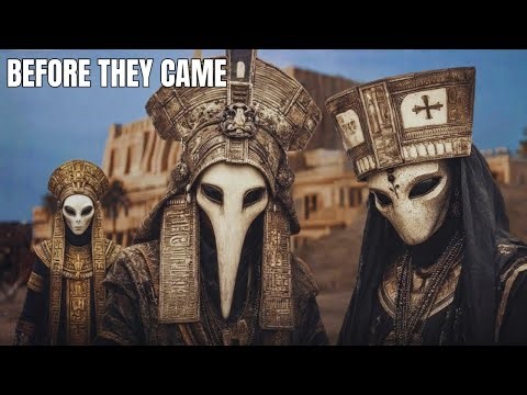 Ancient Sumerian Texts Reveal What Happened Before the Anunnaki Arrived on Earth | History for Sleep