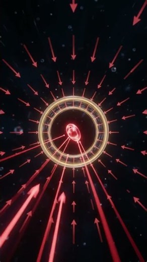 Physicists Created a Quantum "Alice Ring" Portal 🪞⚛️