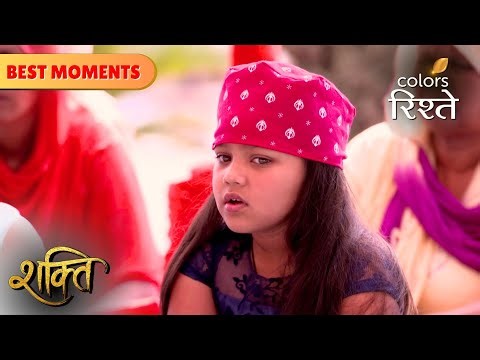 Surbhi gets Jealous of Saumya | Shakti | Colors Rishtey