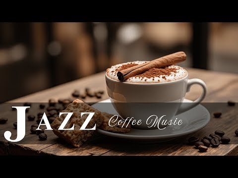 Spring Coffee Jazz LIVE ☕🌼 | Smooth Background Music for Work, Study & Relax | 24/7 Live Stream