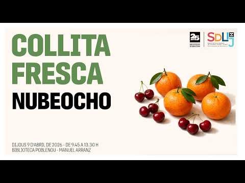 Collita fresca 2026. 4. NubeOcho