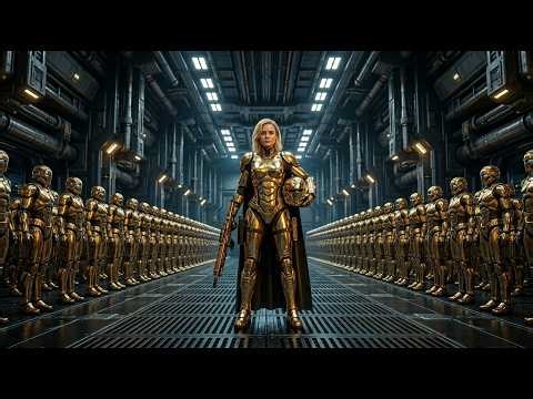 The Alien Princess Married a Human for Peace—Then He Unleashed Power No Species Sci-Fi | HFY Stories