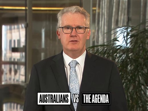 Tony Burke is openly pushing for a fractured, divided Australia.Assimilation isn’t optional it’s the only way to have real unity.People come here because they admire the Australian way of life. Not to erase it.His callous words reveal someone who wants to wipe out what it means to be Australian. 👇🏽🇦🇺