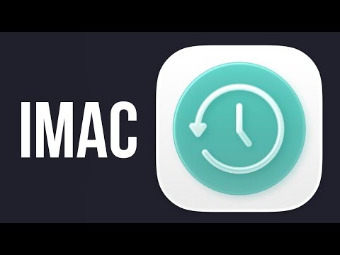 How to Backup iMac Using Time Machine | iMac Pro