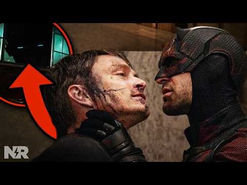 DAREDEVIL BORN AGAIN 2x05 BREAKDOWN! Easter Eggs & Details You Missed!