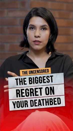 The biggest regret on your deathbed | The Uncensored EP03