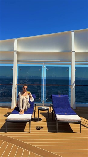 A stay in the MSC Yacht Club isn’t like the others. ✨| 📸 @catchagypsea