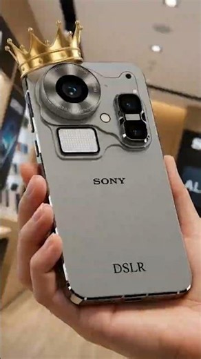 Sony Xperia Pro 1 Ultimate 300MP Camera, Sony DSLR Camera Smartphone, New mobile 2026 launch