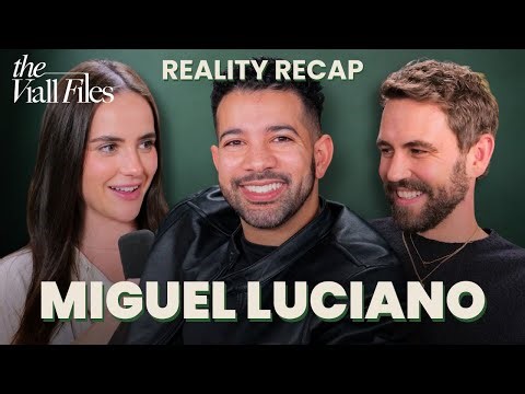 Housewives Impressions and Hot Takes w/ Miguel Luciano, RHOBH, Southern Charm and Holiday Plans