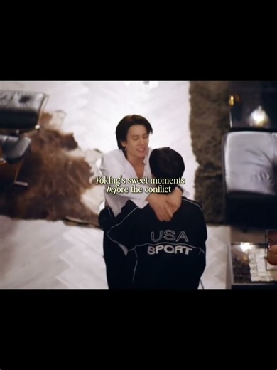 Ing is so clingy and loves Yok FR, but Yok... 😭💔 #copterbank #foolinlove
