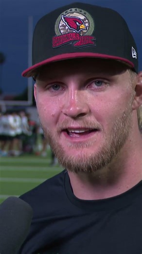 Trey McBride hosts tight end academy at Westwood High