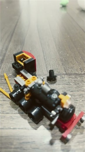 Lego train