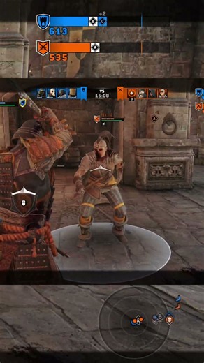 How the tables have turned