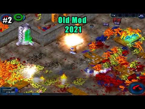 Alien Shooter Revisited Old Mod "2021" #2
