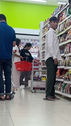 Ultimate Supermarket Fart Prank