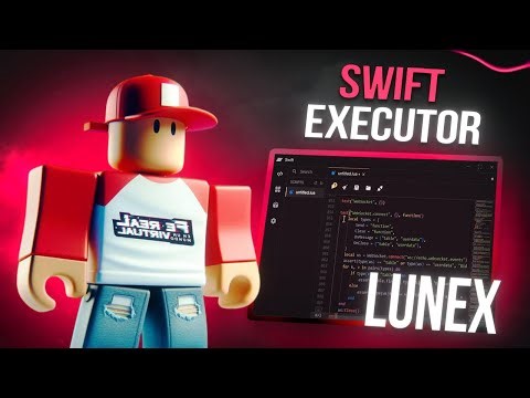 Roblox x Swift Executor [2025] | Roblox Executor [Free Menu] | Roblox Executor [Free Download]