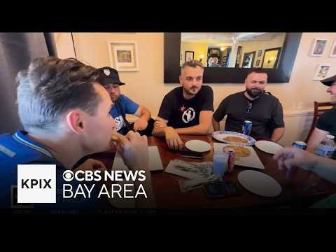 Team Bosnian and Herzegovina brings excitement for local Bay Area community