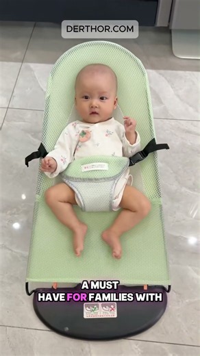 My best friend recommended this rocking chair, and it's so practical! It's perfect for young