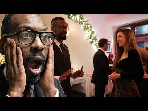 American Waiter Shocks European Restaurant Speaking 5 Languages - WE DID IT AGAIN - (Reaction)
