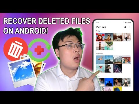 How to Find & Recover Recently Deleted Photos from Your Android Phone?