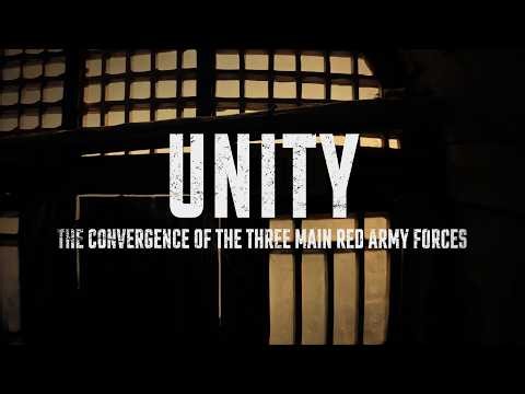 Unity: The convergence of the three main Red Army forces