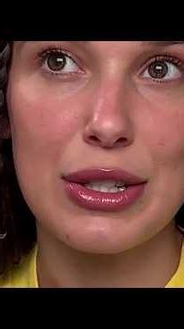 "I was never forced to wear makeup as a child."