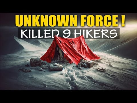 Mountain of the Dead | Dyatlov Pass Incident Full Explanation