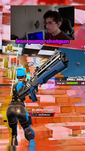 Fortnite SAVED The Reload Loot Pool 🥳