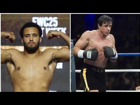 Moses Itauma Should Have Watched Rocky Balboa...