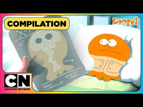 🤕🤒🚑 OUCH! Lamput Gets Hurt! Are the Docs Guilty? | Lamput | Cartoon Network Asia