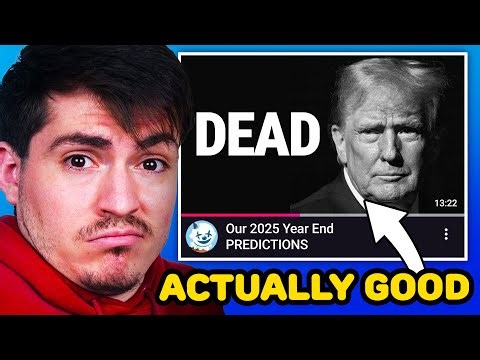 Did 2 Bozos Predict THE FUTURE?