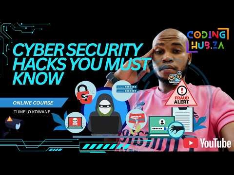 Ethical Hacking Explained! 🛡️ How to Protect Your Laptop from Hackers in 2026 | #CyberSecurity