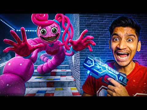 99% FAIL AT THE MOMMY LONG LEGS TOWER 😨 (ROBLOX)