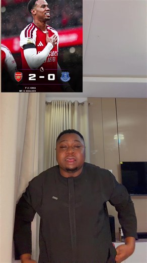 Arsenal vs Everton 2-0 Highlights — Gabriel & Konsa Goals