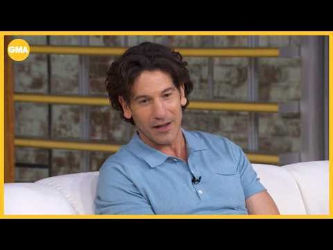 Jon Bernthal talks 'Spider-Man: Brand New Day'