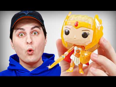 I Ordered RARE Funko Pops!