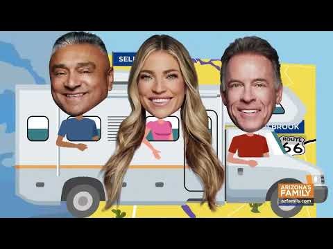 Route 66 Roadtrip: Winslow and Holbrook | Arizona's Family