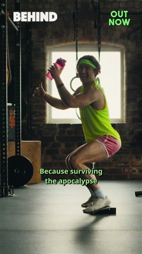 Surviving the Apocalypse Shouldn’t Mean Giving Up the Perfect Squat | Behind #horrorcomedy
