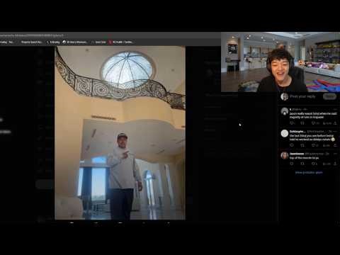 Jason Reacts To His Landscape Worker's Photo In His House!