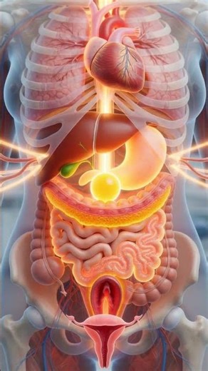 Ovulation & Menstrual Cycle in 3D Female Reproductive System